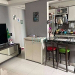 Apartamento com 2 dormitórios à venda, 42 m² por R$ 340.000,00 - Conjunto Residencial Trinta e Um de Março - São José dos Campos/SP