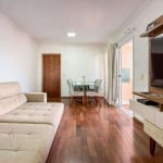 Apartamento com 2 dormitórios à venda, 65 m² por R$ 385.000 - Jardim América - São José dos Campos/SP