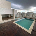 Cobertura, 288 m² - venda por R$ 2.750.000,00 ou aluguel por R$ 13.550,00/mês - Vila Ema - São José dos Campos/SP