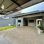 Casa para Venda em Campo Grande, Parque Residencial Rita Vieira, 3 dormitórios, 1 suíte