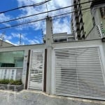 Sobrado com 2 dormitórios à venda, 49 m² por R$ 37