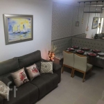 Sobrado com 2 dormitórios à venda, 73 m² por R$ 61