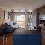 Apartamento à venda em Água Rasa com 98 m², 3 quar