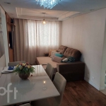 Apartamento à venda em Vila Ré com 51 m², 3 quarto