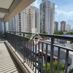 APARTAMENTO A VENDA E LOCAÇÃO NO HIGH BELEM 134m