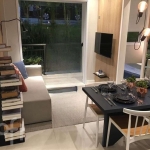 Apartamento à venda em Água Rasa com 38 m², 1 quar