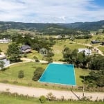 Terreno em condominio fechado costa da serra, Invernadinha, Rancho Queimado - SC