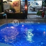 Temporada casa com piscina para 15 pessoas , Vila Real, Balneário Camboriú - SC