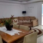 Apartamento quadra mar para temporada, Centro, Balneário Camboriú - SC