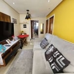 Apartamento à venda em Diadema, Serraria, com 2 quartos, 48m²