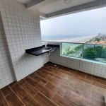 Apartamento 2 quartos - Prédio Frente mar no Bairro Florida em Praia Grande - RP455-2