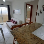 Apartamento 1 quarto Prédio Frente Mar na Vila Caiçara em Praia Grande - RP348