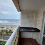 Apartamento 1 Quarto - Prédio Frente mar - Flórida - Praia Grande - SP - RPJ69