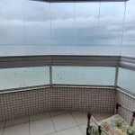 APARTAMENTO 3 QUARTOS - FRENTE MAR - VISTA TOTAL MAR - PRAIA GRANDE - RP266