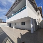 Casa 2 dormitórios com quintal - 400 metros Mar - Vila Caiçara - Praia Grande - RP343