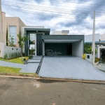 Casa em condomínio fechado com 3 quartos à venda na Campinas Monte-Mor, 123, Reserva da Mata, Monte Mor