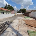 Terreno à venda na Rua Pastor Germano Ritter, 859, Parque Ortolândia, Hortolândia