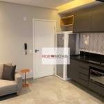 Apartamento com 1 dormitório para alugar, 33 m² por R$ 5.657,00/mês - Pinheiros - São Paulo/SP