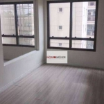 Sala, 42 m² - venda por R$ 530.000,00 ou aluguel por R$ 3.627,00/mês - Barra Funda - São Paulo/SP