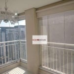 Apartamento com 2 dormitórios, 66 m² - venda por R$ 790.000,00 ou aluguel por R$ 6.060,00/mês - Várzea da Barra Funda - São Paulo/SP