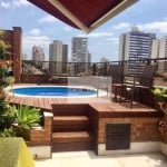 Cobertura com 2 dormitórios à venda, 173 m² por R$ 2.150.000,00 - Pinheiros - São Paulo/SP