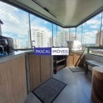 Apartamento com 4 quartos à venda na Rua Edson, 1318, Campo Belo, São Paulo