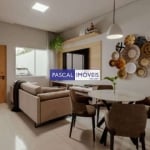 Casa com 3 quartos à venda na Rua Pires de Oliveira, 01380, Chácara Santo Antônio, São Paulo