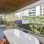 Apartamento com 4 quartos à venda na Rua Zacarias de Gois, 966, Campo Belo, São Paulo