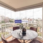 Apartamento com 1 quarto à venda na Rua Fidalga, 145, Vila Madalena, São Paulo