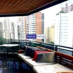 Apartamento com 4 quartos para alugar na Alameda dos Aicás, 565, Moema, São Paulo