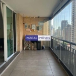 Apartamento com 3 quartos à venda na Praça Princesa Isabel, 89, Brooklin, São Paulo