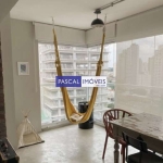 Apartamento com 1 quarto à venda na Rua Jaceru, 346, Brooklin, São Paulo