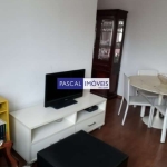 Apartamento com 1 quarto à venda na Rua Vicente Leporace, 1331, Campo Belo, São Paulo