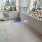 Apartamento com 1 quarto à venda na Rua Joaquim Guarani, 63, Brooklin, São Paulo