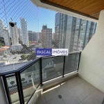 Apartamento com 2 quartos à venda na Rua Constantino de Sousa, 914, Campo Belo, São Paulo