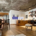 Apartamento com 1 quarto à venda na Avenida Ibijaú, 229, Moema, São Paulo