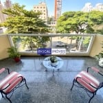 Apartamento com 4 quartos à venda na Rua Tuim, 906, Moema, São Paulo