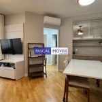 Apartamento com 2 quartos à venda na Rua Gaivota, 745, Moema, São Paulo