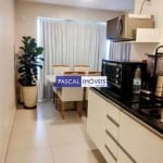 Apartamento com 1 quarto à venda na Gabriele D Annunzio, 48, Campo Belo, São Paulo