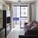 Apartamento com 1 quarto à venda na Rua das Fiandeiras, 90, Vila Olímpia, São Paulo