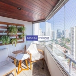 Apartamento com 3 quartos à venda na Rua Califórnia, 825, Brooklin, São Paulo