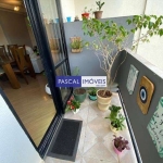 Apartamento com 3 quartos à venda na Rua Professor Djalma Bento, 213, Campo Grande, São Paulo