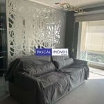 Apartamento com 1 quarto à venda na Gabriele D Annunzio, 9900624, Campo Belo, São Paulo