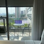 Apartamento com 1 quarto à venda na Avenida dos Eucaliptos, 815, Moema, São Paulo