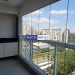 Apartamento com 1 quarto à venda na Rua Fábio Lopes dos Santos Luz, 181, Vila Andrade, São Paulo