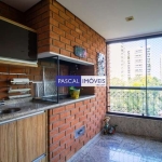 Apartamento com 4 quartos à venda na Rua Vicente Leporace, 1204, Campo Belo, São Paulo