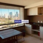 Apartamento com 2 quartos à venda na Rua Ribeiro do Vale, 152, Brooklin, São Paulo