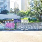 Terreno à venda na Rua João Álvares Soares, 709, Campo Belo, São Paulo