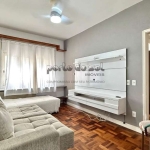 Apartamento de 02 dormitórios reformado