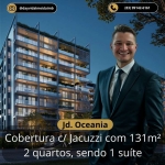 Cobertura com 2 quartos à venda na R. João Albuquerque, 150, Jardim Oceania, João Pessoa